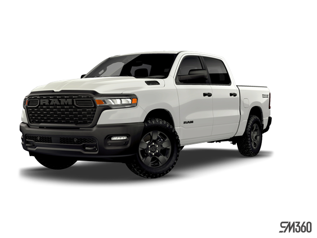 2026 Ram 1500 WARLOCK