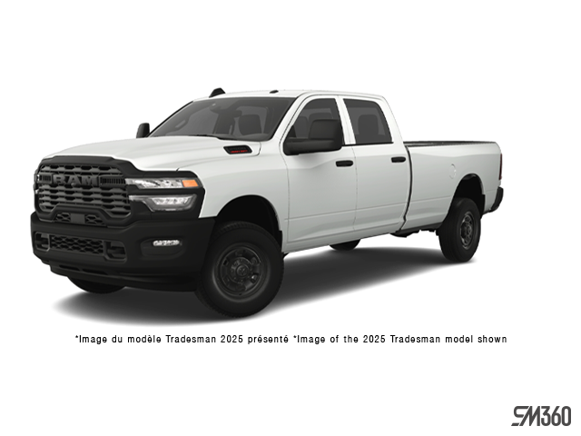 2026 Ram 2500 BLACK EXPRESS