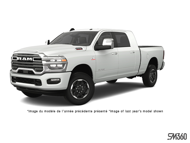 2026 Ram 2500 LARAMIE