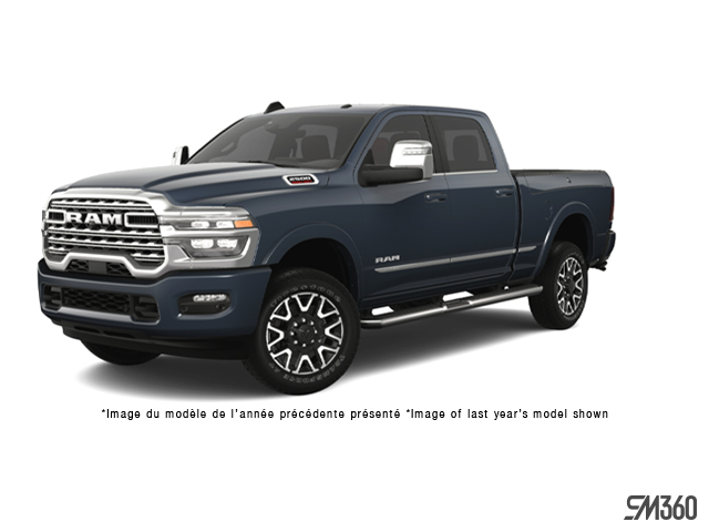 2026 Ram 2500 LIMITED