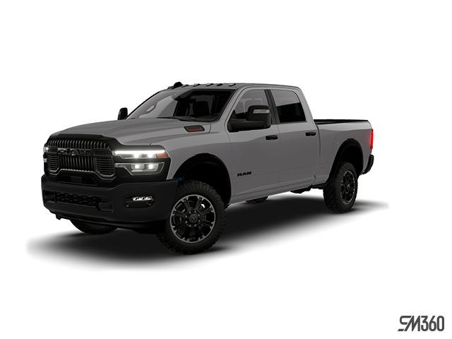 Ram 2500 REBEL 2026