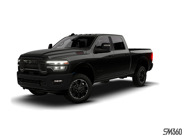 Ram 2500 REBEL 2026