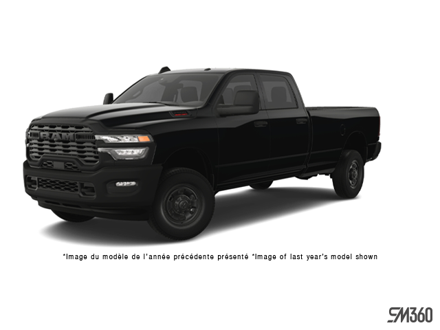 2026 Ram 2500 TRADESMAN