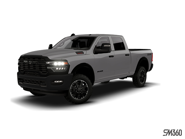 Ram 2500 WARLOCK 2026