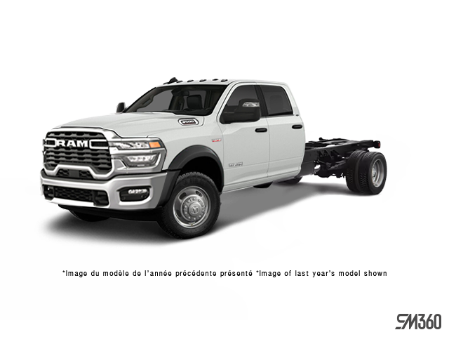 Ram 5500 BIG HORN 2026