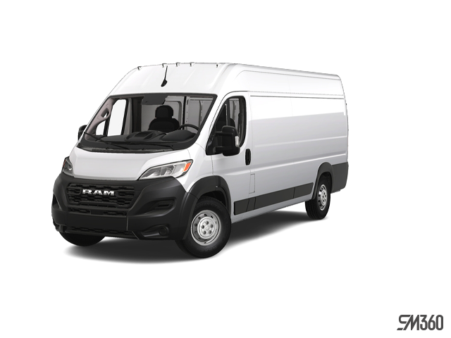 2026 Ram Promaster Cargo Van 3500 TRADESMAN W/ PASS SEAT
