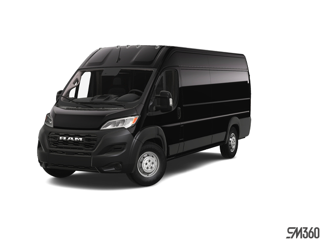 2026 Ram Promaster Cargo Van 3500 TRADESMAN W/ PASS SEAT