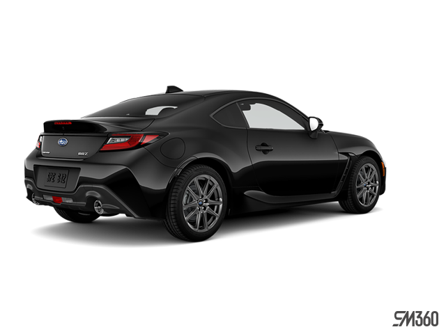 2026 Subaru BRZ