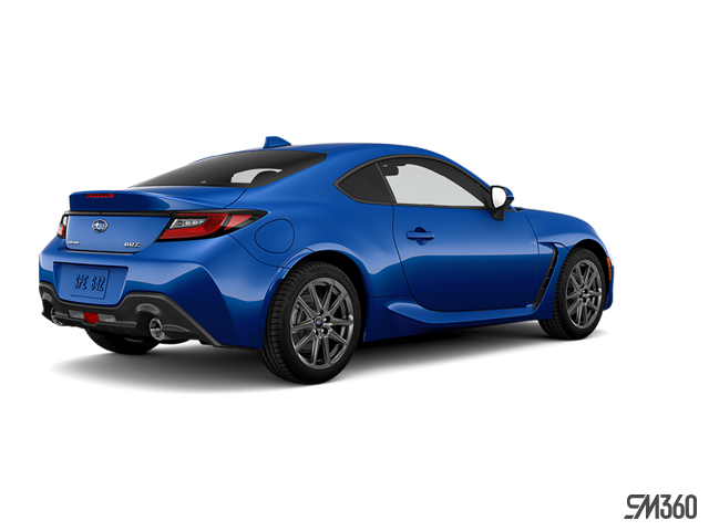 2026 Subaru BRZ