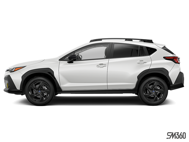 2026 Subaru Crosstrek Onyx
