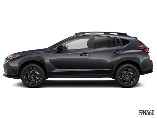 2026 Subaru Crosstrek Onyx