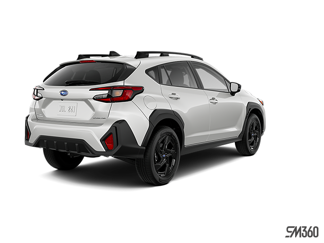 2026 Subaru Crosstrek Onyx