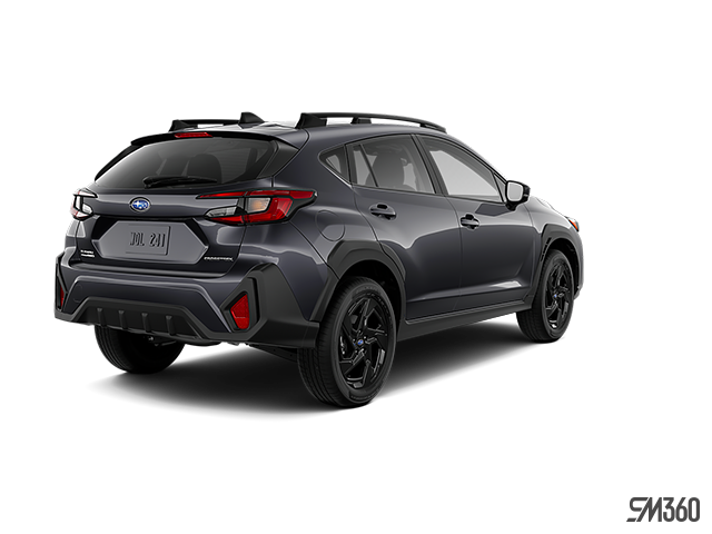 2026 Subaru Crosstrek Onyx