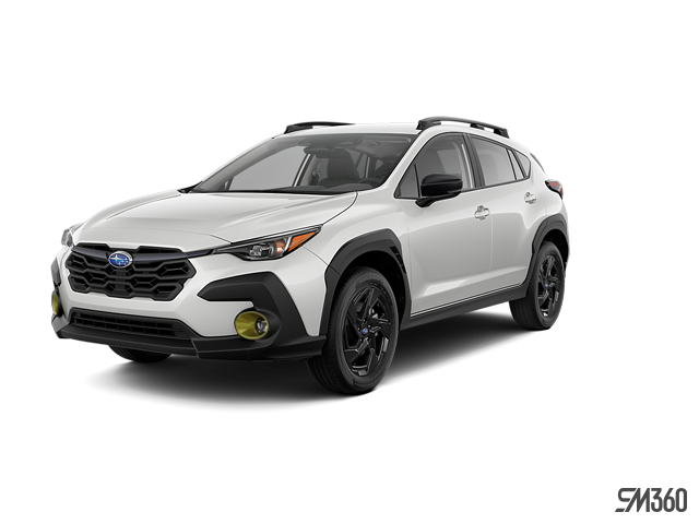 2026 Subaru Crosstrek Onyx