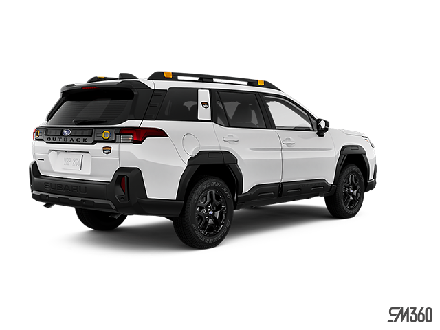 2026 Subaru OUTBACK Wilderness