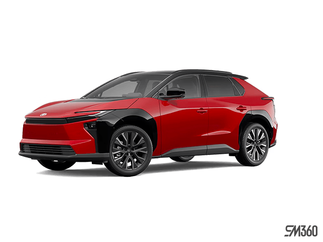 2026 Toyota bZ Limited