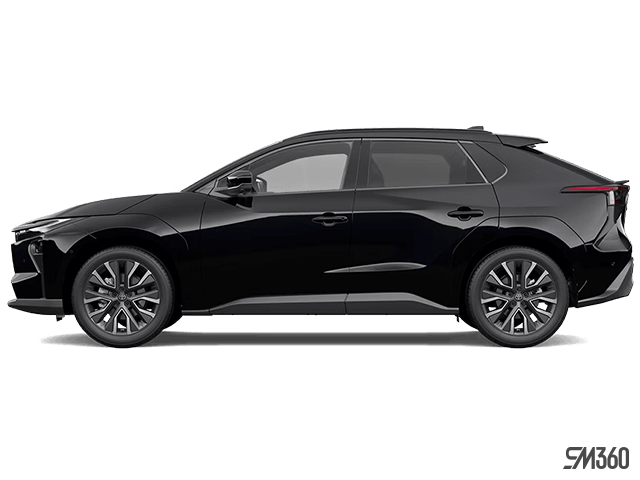 Toyota bZ Limited 2026