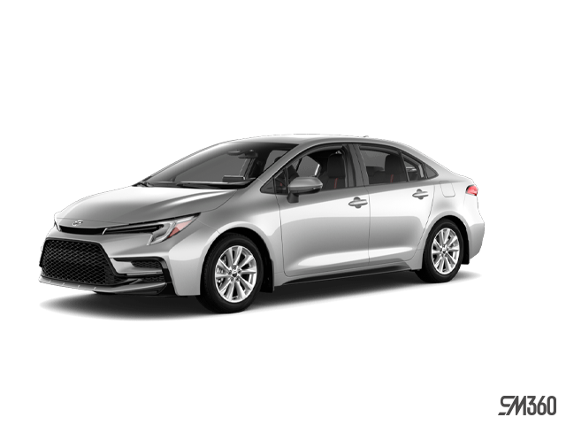 2026 Toyota Corolla SE