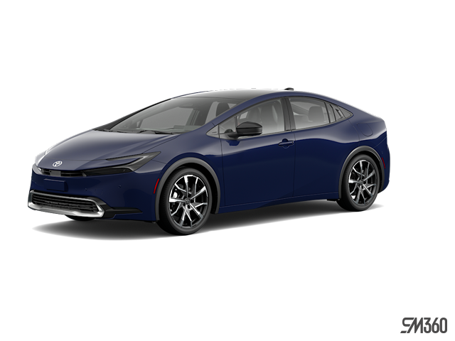 2026 Toyota Prius Plug-In Hybrid XSE Premium