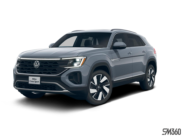 2026 Volkswagen Atlas Cross Sport Highline