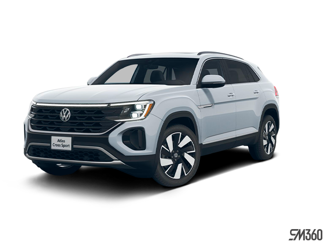 2026 Volkswagen Atlas Cross Sport Highline