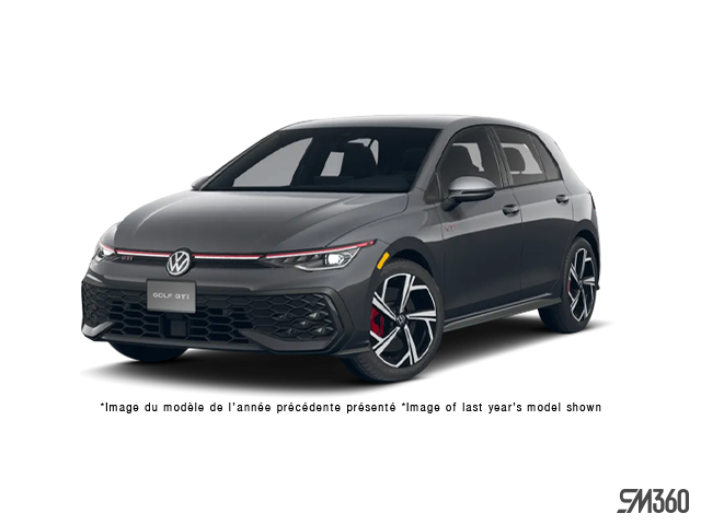 2026 Volkswagen Golf GTI GTI
