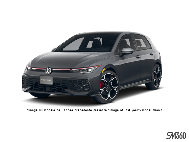 2026 Volkswagen Golf GTI Autobahn