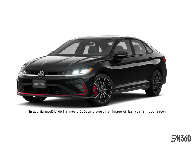 2026 Volkswagen Jetta GLI Autobahn