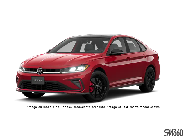 2026 Volkswagen Jetta GLI GLI