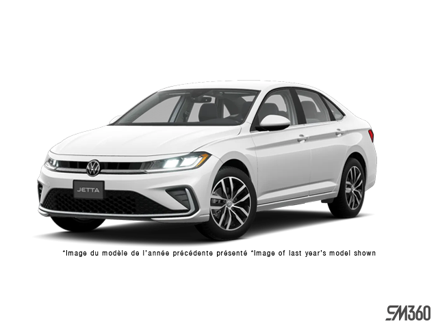 2026 Volkswagen Jetta Comfortline