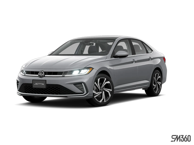 2026 Volkswagen Jetta Highline