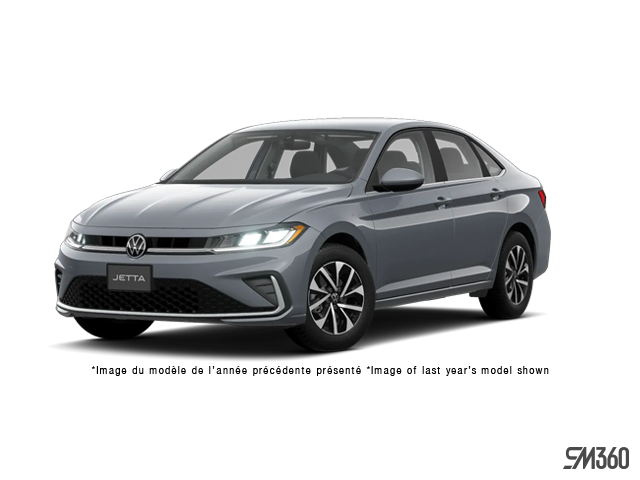 2026 Volkswagen Jetta Trendline
