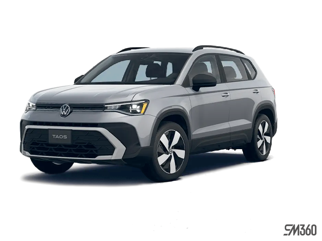 2026 Volkswagen Taos Trendline 4MOTION