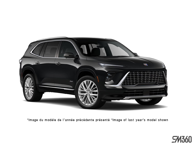2027 Buick Enclave Avenir