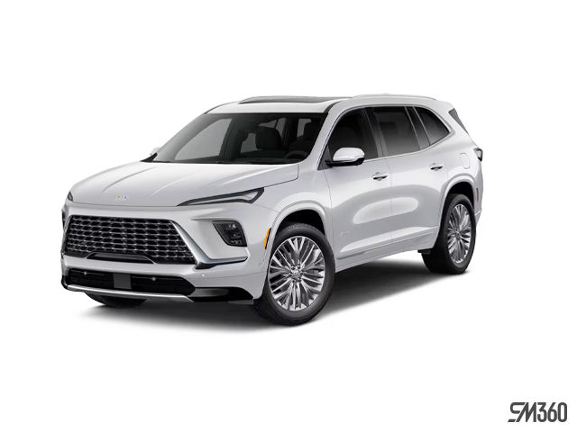 2027 Buick Enclave Avenir