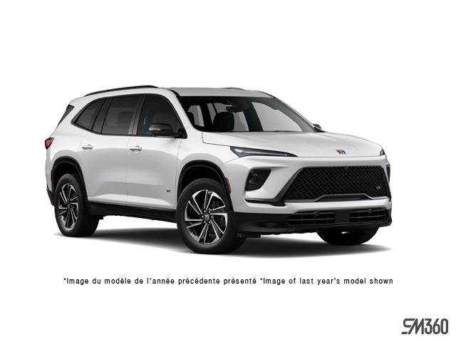 Buick Enclave Sport Touring 2027