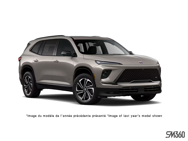 Buick Enclave Sport Touring 2027
