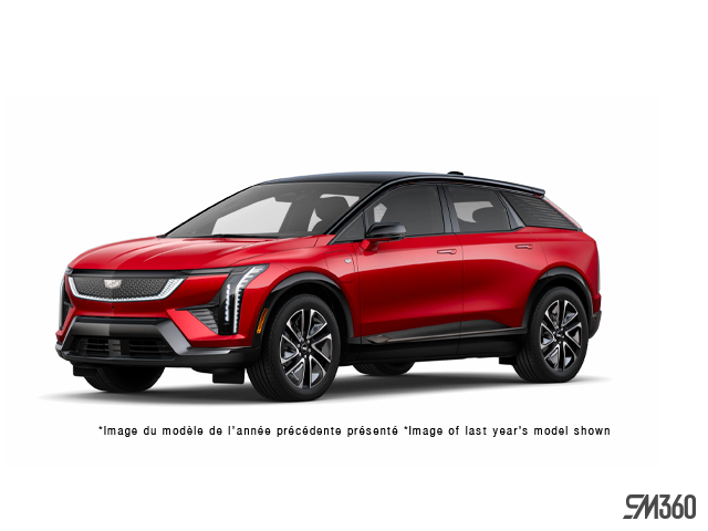 Cadillac Optiq Sport 2027