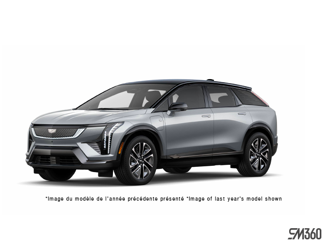 Cadillac Optiq Sport 2027