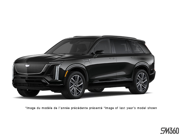 2027 Cadillac Vistiq Sport