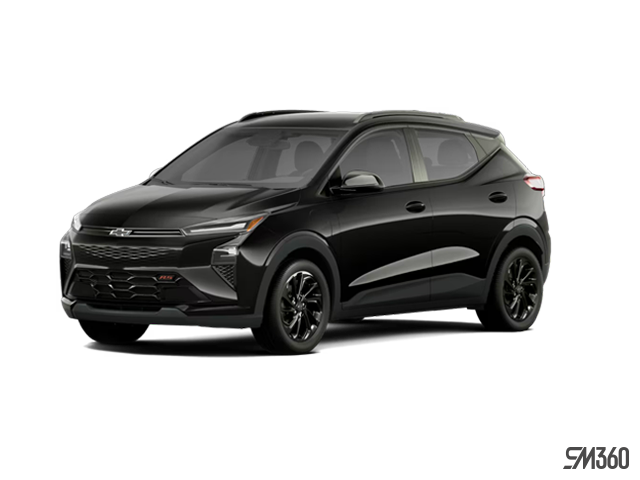 Chevrolet Bolt EV RS 2027