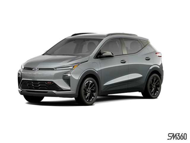 2027 Chevrolet Bolt EV RS