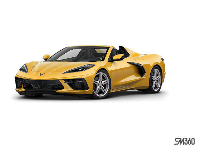 Chevrolet Corvette 2LT 2027