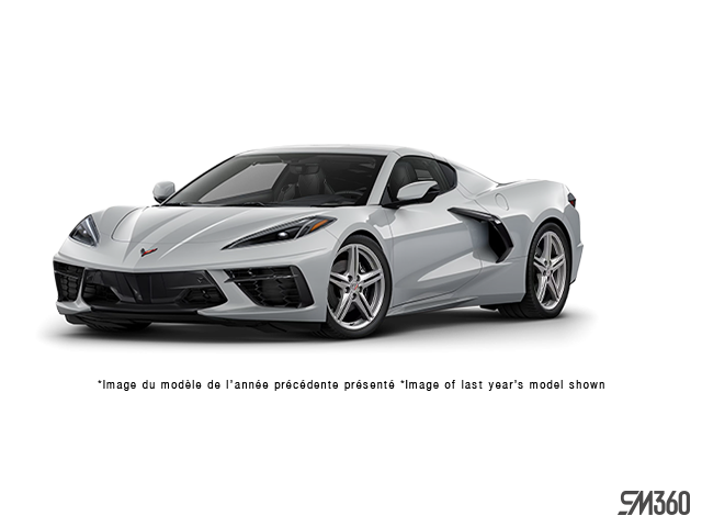 2027 Chevrolet Corvette 2LT