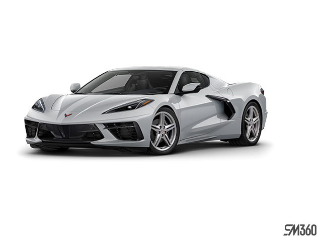 Chevrolet Corvette 2LT 2027
