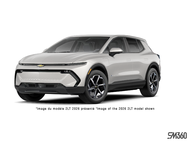 Chevrolet Equinox EV LT1 2027