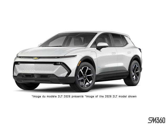 Chevrolet Equinox EV LT1 2027