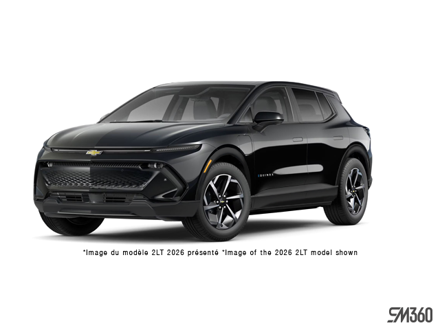 2027 Chevrolet Equinox EV LT1