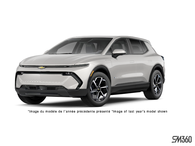 2027 Chevrolet Equinox EV LT2