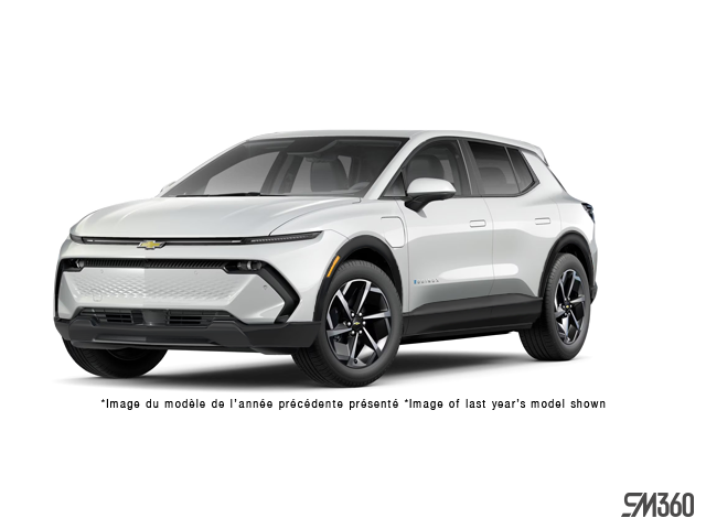 Chevrolet Equinox EV LT2 2027